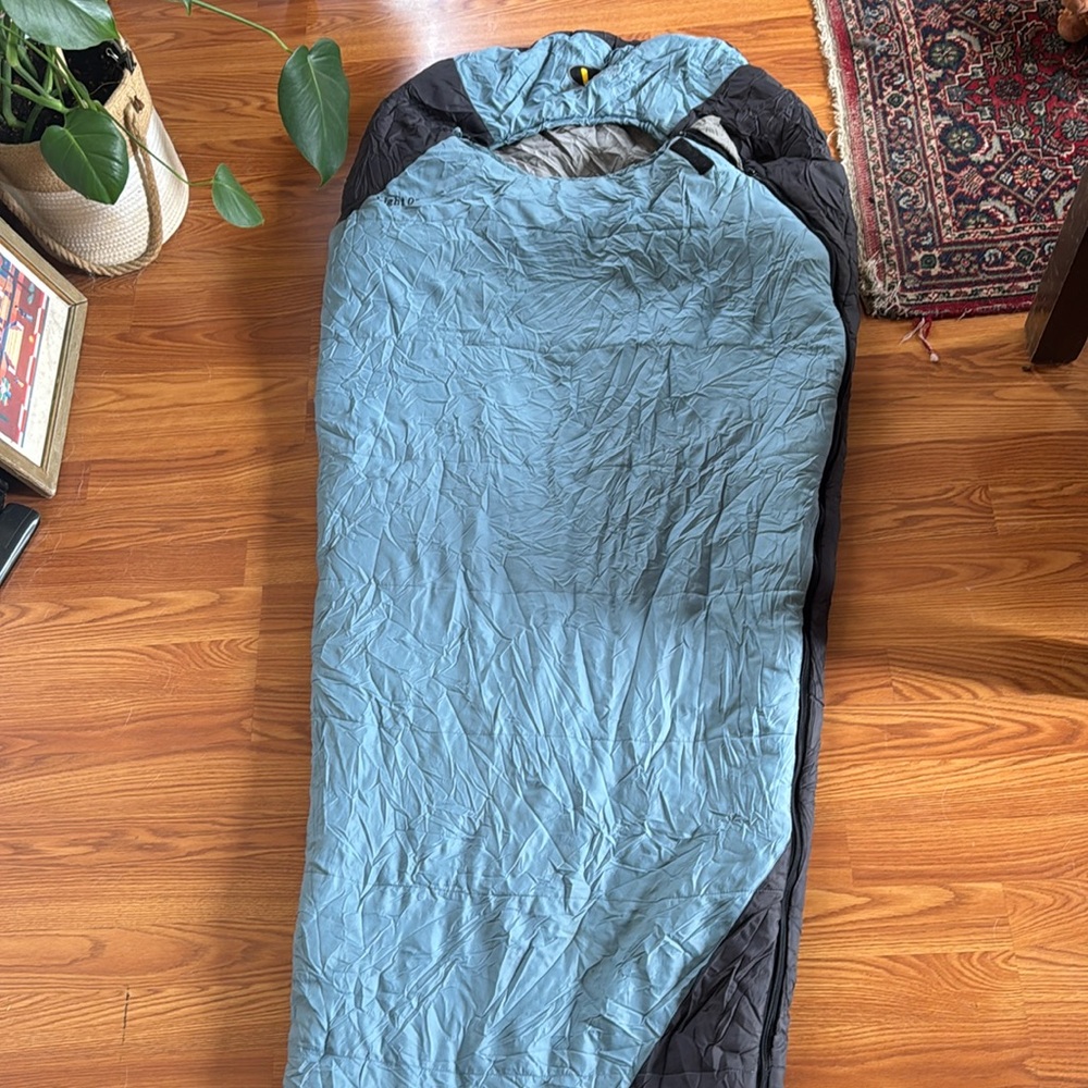 Wilderness Technologies 0 degree sleeping bag